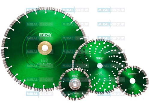 Диск БЕСКОНЕЧНЫЙ (с подачей воды) 23-3-22-125 (0227)