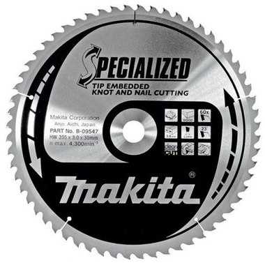 Диск победитовый Makita 160x24x20  37647