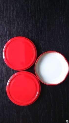 Крышка 9 д/консервирования твист-66 Елабуга литография