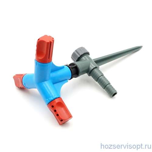 Вертушка 3-ходовая