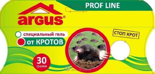 Гель от Кротов ARGUS GARDEN 30 гр