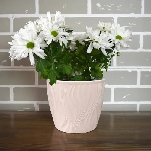 Горшок ВЕНЕЦИЯ 5,2л мокко