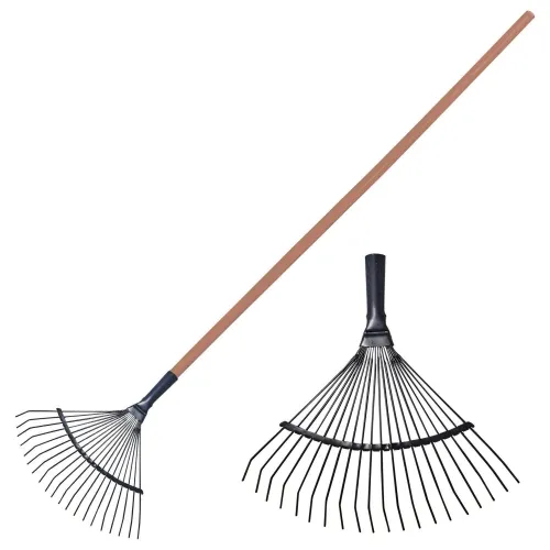 Грабли веерные 11-ти зубчатые пласт. Агроном д5849