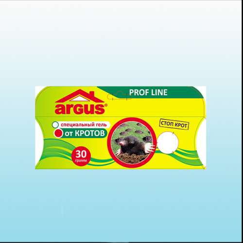 Гранулы от Кротов Анти-Крот 200гр