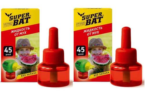 Жидкость от мух 30мл