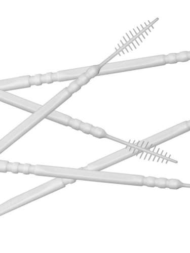 Зубочистки деревянные 100шт "Капли"