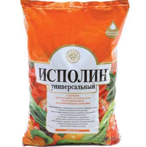 ИСПОЛИН КАРТОФЕЛЬ Удоб 5л