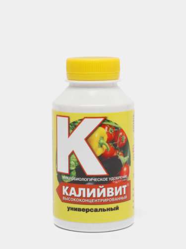 Калийвит универсальный 220мл 