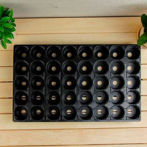 Кассета д/рассады 15 ячеек