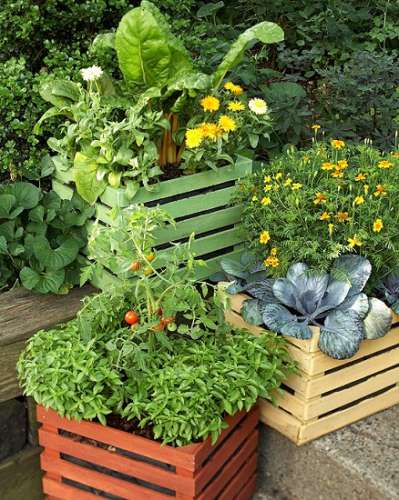 Кашпо подвесное пластик 4,7л "Мальва" крем б2527