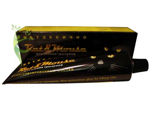 Клей от грызунов ЧИСТЫЙ ДОМ 60гр