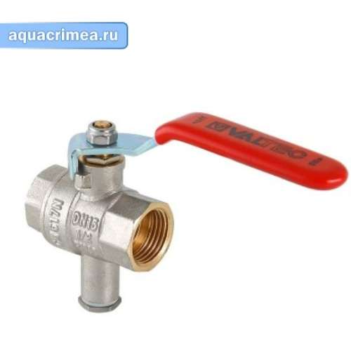 Кран шаровый ХОЗ 3/4 Н*3/4 В Norton 01063