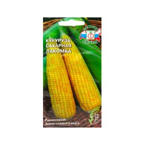 Кукуруза Медовая 5г