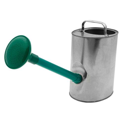 Лейка 10л LISTOK с рассеивателем розовая