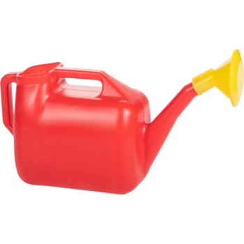 Лейка 10л LISTOK с рассеивателем салатовая