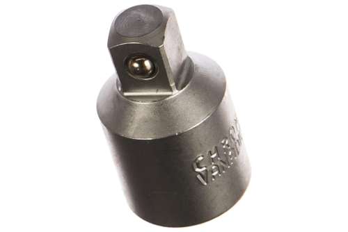 Переходник для воротка 3/8"(П)-1/2" (М) CrV Профи 62649
