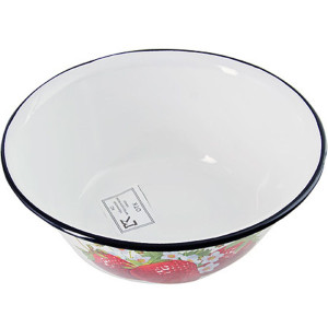 Миска прямоугольная с крышкой 1,5л аквамарин