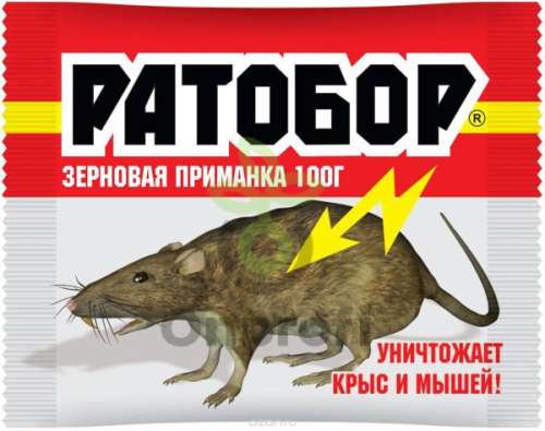 Ратобор зерно 100 гр