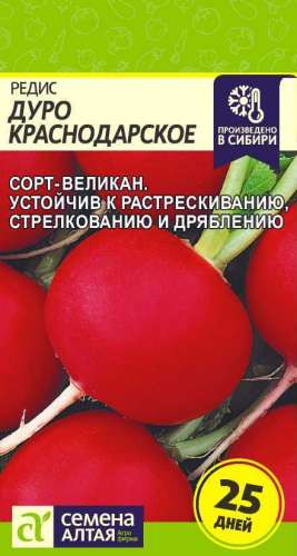 Редис Дуро 2гр