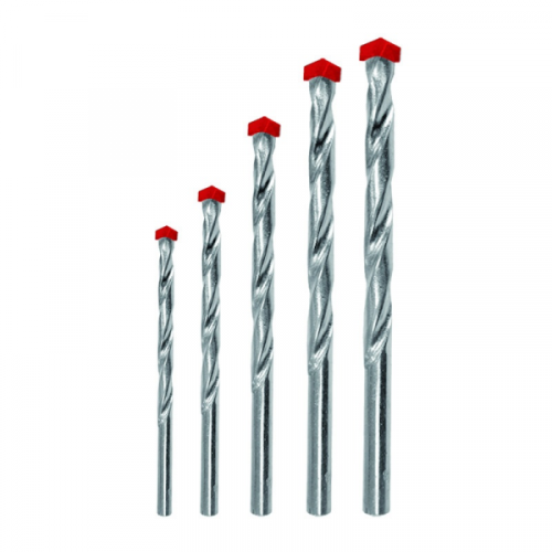 Сверло ударное по бетону 8,0x120x75 TURBOKEYL