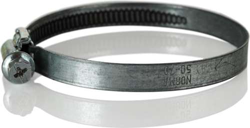 Хомут ОМАХ червячный MGF  60-80/9 W1