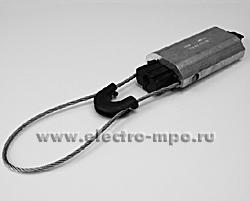 Зажим для троса DIN741  10мм