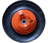 Колесо 22 для тачки садовой W13-400/6 (16)
