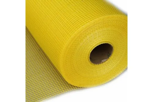 Сетка стеклотканевая 5х5 фасадная OXIS(1х50)145г/кв.м