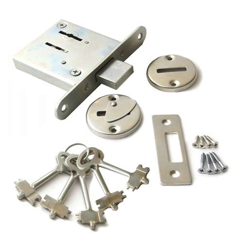 Замок врезной " МСШ" ЗВ 8-4.