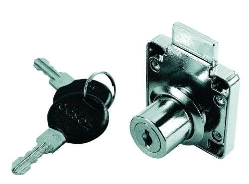 Замок для мебели и витрин EDSON