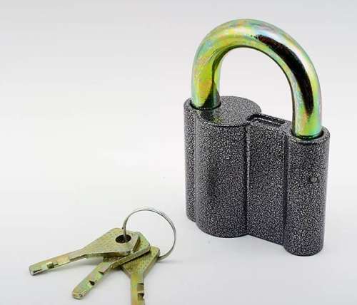 Замок навесной "Оланк" AL-770 (6/48)