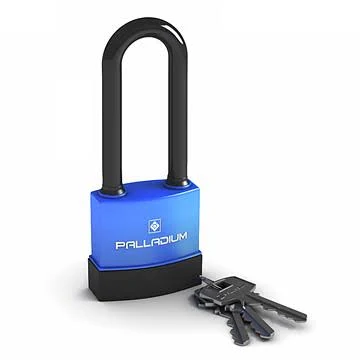 Замок навесной DRON 60мм влагозащ.