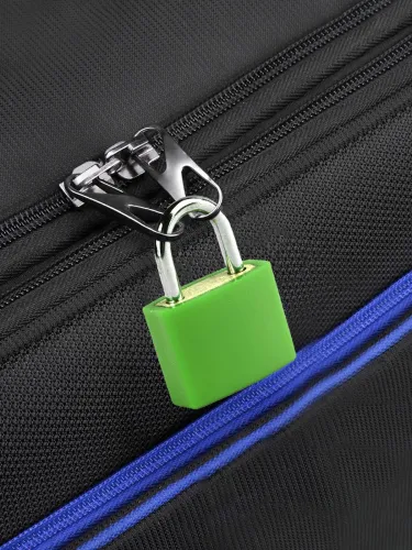 Замок навесной DRON 60мм цветной