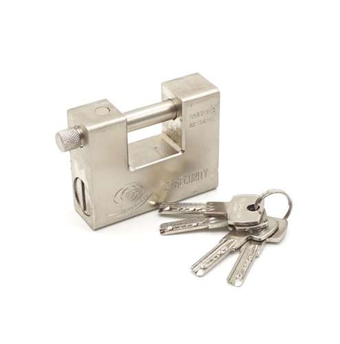 Замок навесной амбарный 94мм