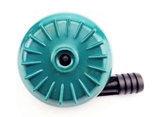 Улитка 13см супер-гигант с коннектором