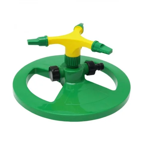 Разбрызгиватель вращающийся, 3 лопасти Polyagro Lite 7573120