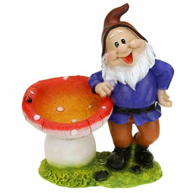 Фигура Садовая "Бабочка" металл