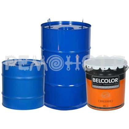 Эмаль НЦ-132 OLECOLOR черная 0,7 кг 