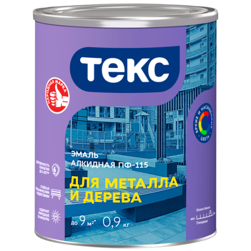 ТЕКС Краска интерьерная УНИВЕРСАЛ (14кг)