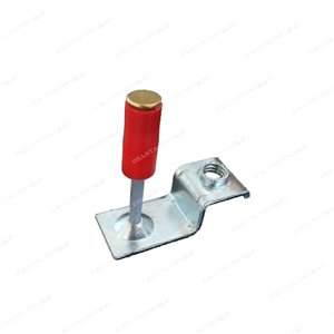 Патрон Д4 6,8х18(красный) Гефест(100шт)