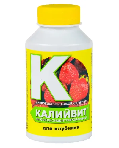 Калийвит для клубники 220мл 