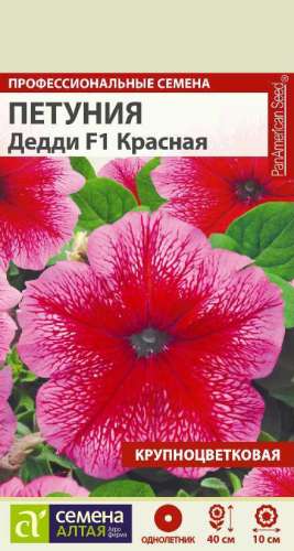 Петуния Дэдди пепперминт