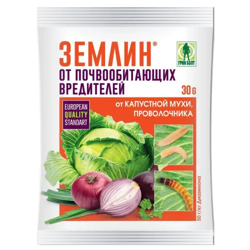 ГРИН БЭЛТ ЗЕМЛИН 30гр