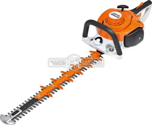 Мотоножницы STIHL HS 56 C-E (0,65кВт, 4,5кг, нож 600мм)