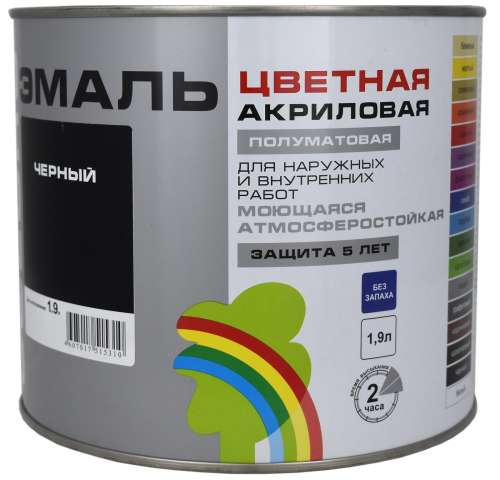 Кисть плоская 75х15мм PROFI для лака 730-075