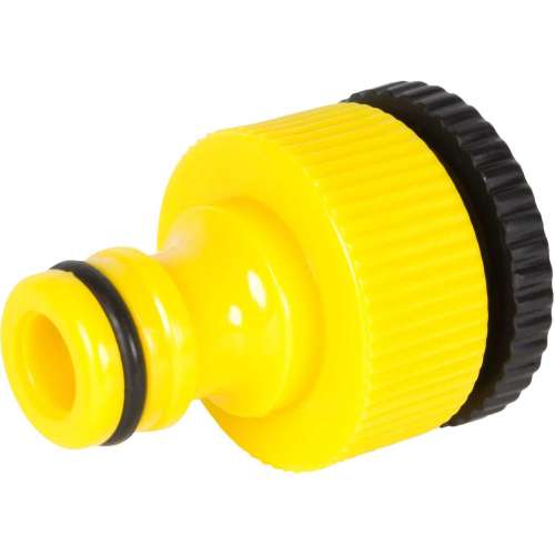 Адаптер для безрезьбовых кранов от 1/2" до 3/4" Lite 7576340