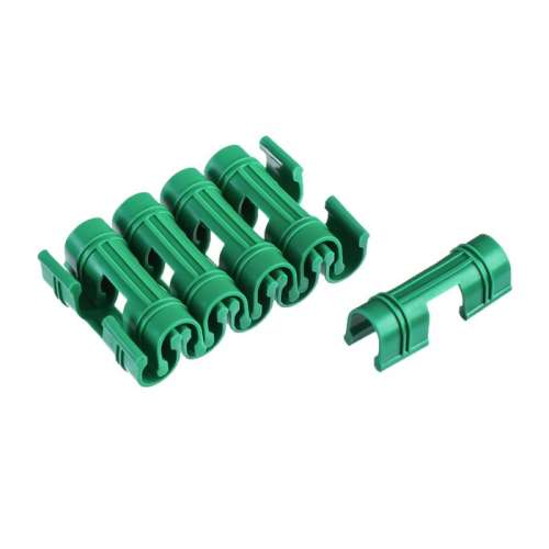 Зажим для крепления пленки к дугам d-16мм (10шт)