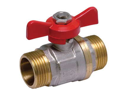 Кран с наружной резьбой 3/4" АР 1028