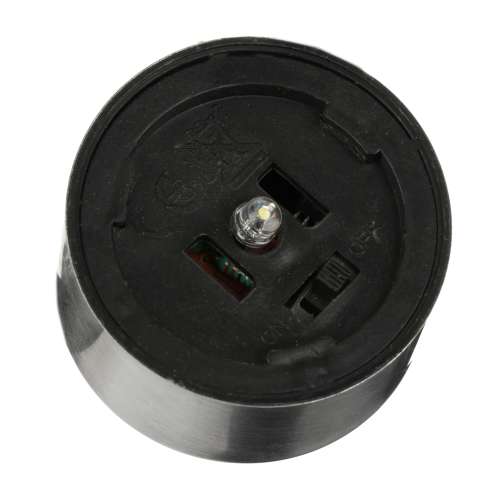 Фонарь садовый на солнеч. батареях 185-034