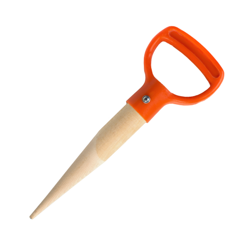 Конус посадочный с дерев.ручкой